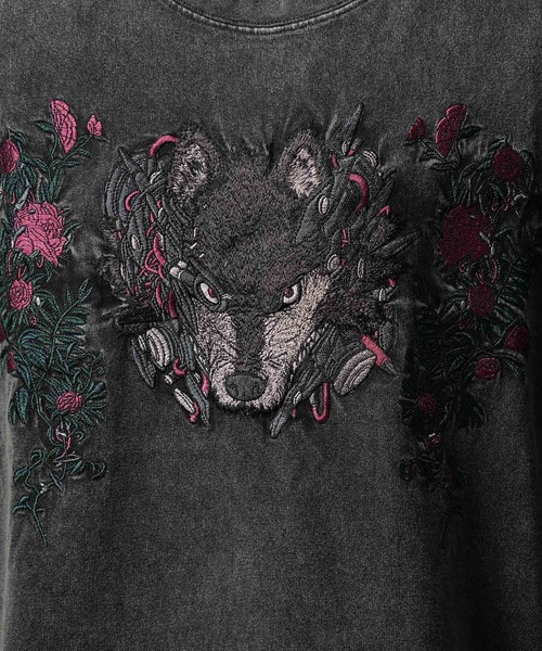 「MAISON SPECIAL」 半袖Tシャツ 0 グレー メンズの画像