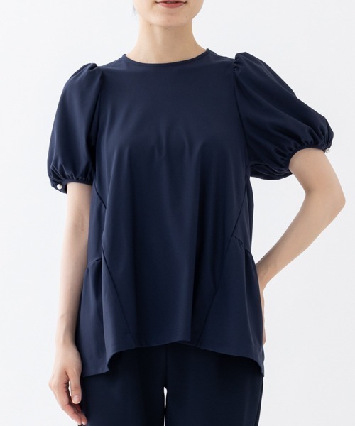 「Sono」 半袖カットソー F ピンク レディース_画像3