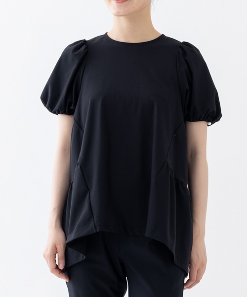 「Sono」 半袖カットソー F ピンク レディース_画像4