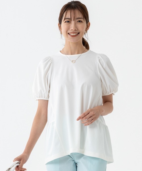 「Sono」 半袖カットソー F ピンク レディース_画像6