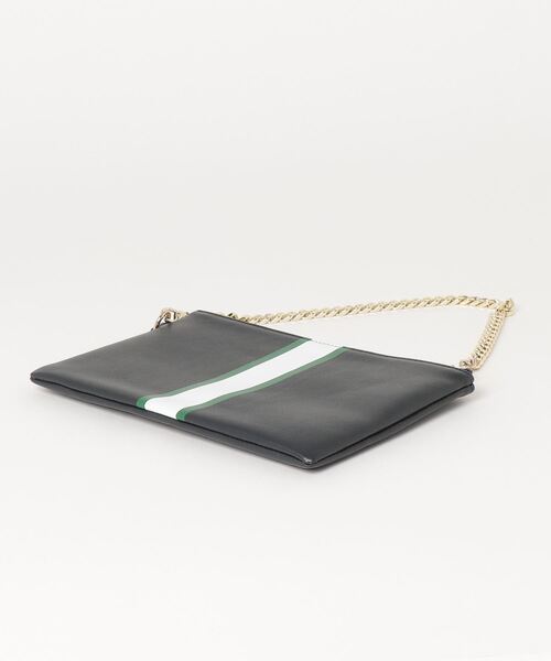 「CELERI」 ポーチ - ネイビー レディース_画像4