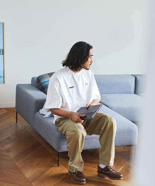 「KELTY」 半袖Tシャツ S ブラック レディース_画像5