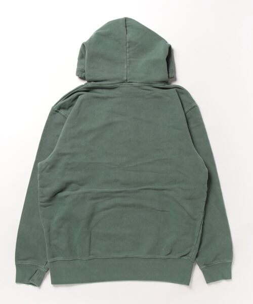 「GOOD ROCK SPEED」 プルオーバーパーカー FREE ライトグレー レディース_画像2