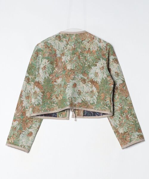 「jouetie」 ジャケット MEDIUM アイボリー レディース_画像2