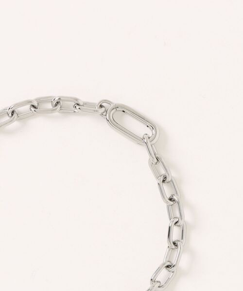 「Daniel Wellington」 ネックレス ONESIZE ピンクゴールド レディース_画像2