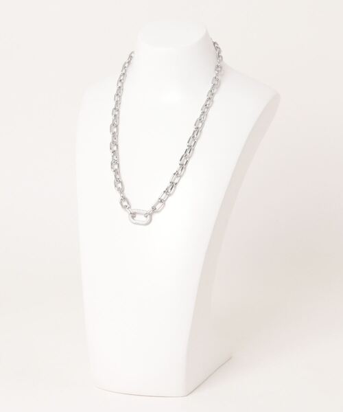 「Daniel Wellington」 ネックレス ONESIZE ピンクゴールド レディース_画像3