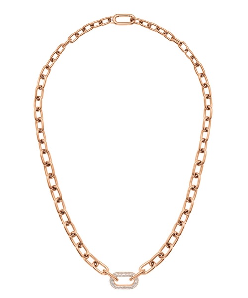 「Daniel Wellington」 ネックレス ONESIZE ピンクゴールド レディース_画像4