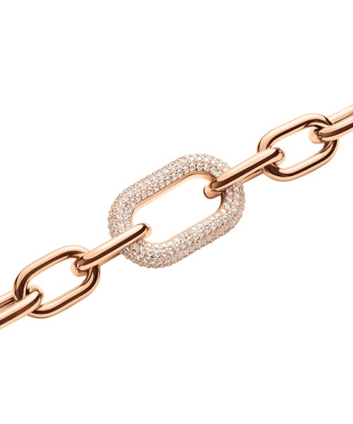 「Daniel Wellington」 ネックレス ONESIZE ピンクゴールド レディース_画像5