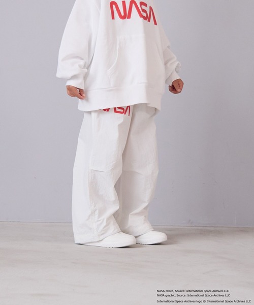 「LOWRYS FARM」 「KIDS」イージーパンツ 140cm ブラック キッズ_画像4