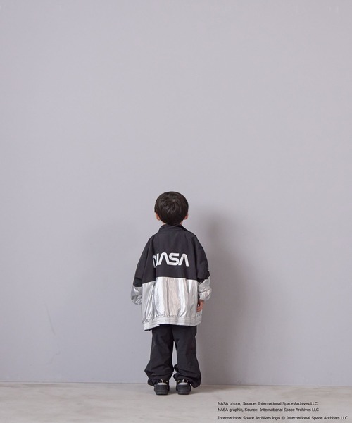 「LOWRYS FARM」 「KIDS」イージーパンツ 140cm ブラック キッズ_画像8