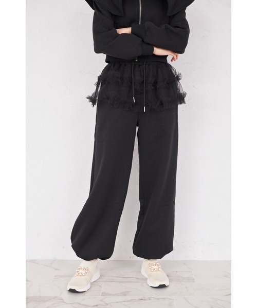 tocco closet（トッコ クローゼット） スウェットパンツ ジャージ
