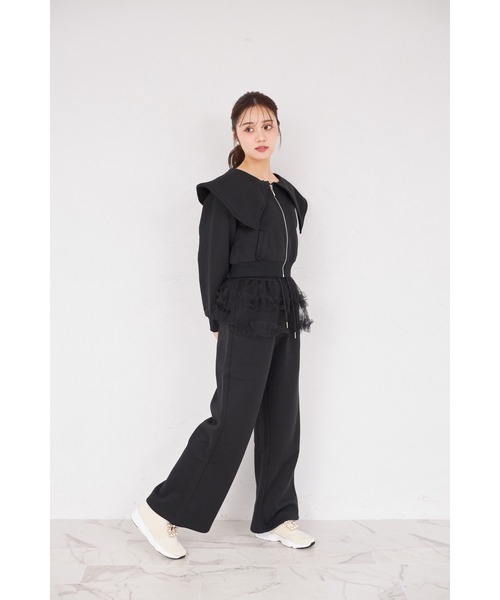 tocco closet（トッコ クローゼット） スウェットパンツ ジャージ