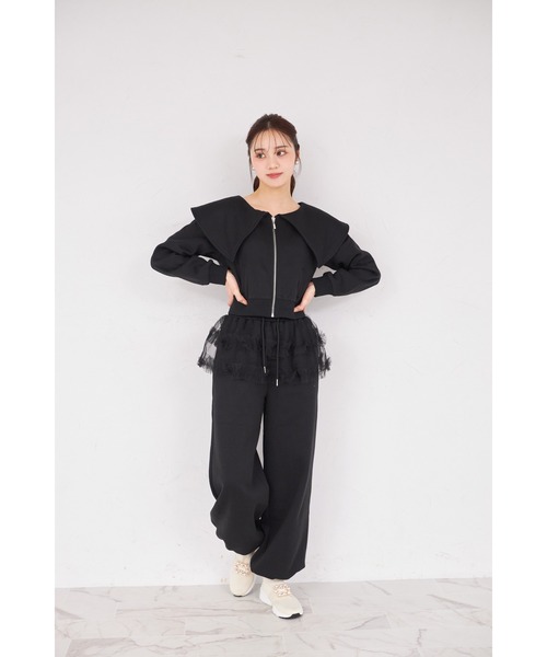 tocco closet（トッコ クローゼット） スウェットパンツ ジャージ