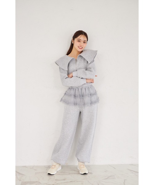 tocco closet（トッコ クローゼット） スウェットパンツ ジャージ