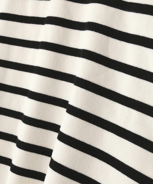 最終お値引き　美品　LE PHIL ボーダーニット LE PHIL（ル フィル） ニット セーター ボーダーニット レディース