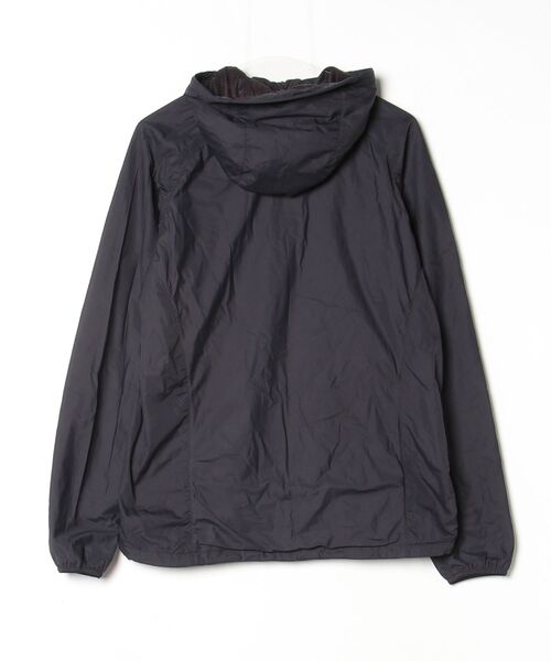 mont-bell（モンベル） 刺繍ナイロンブルゾン M ブラック メンズ