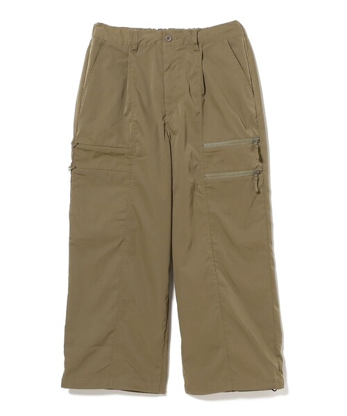 NULL ワイドパンツ パンツ 「別注」NULL TOKYO / INSIDE UTILITY PANTS