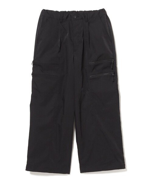 NULL ワイドパンツ パンツ 「別注」NULL TOKYO / INSIDE UTILITY PANTS