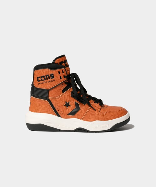 beautiful people（ビューティフルピープル） ハイカットスニーカー