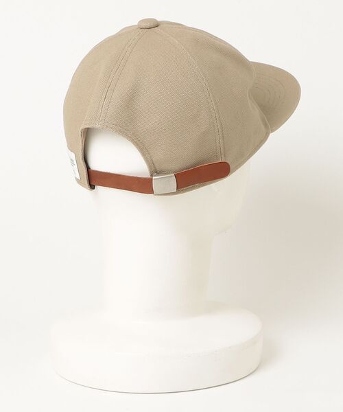 「Mighty Shine」 キャップ FREE ベージュ メンズ_画像2