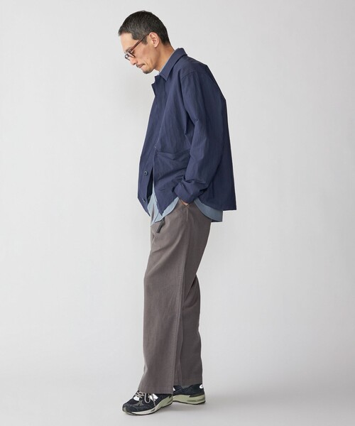 SHIPS（シップス） ナイロンジャケット SHIPS: AUTHENTIC ナイロン