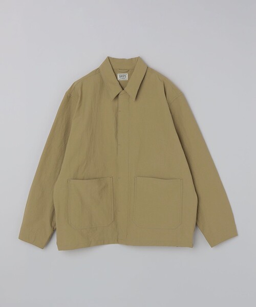 SHIPS（シップス） ナイロンジャケット SHIPS: AUTHENTIC ナイロン