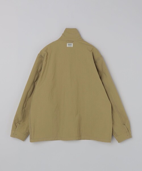 SHIPS（シップス） ナイロンジャケット SHIPS: AUTHENTIC ナイロン