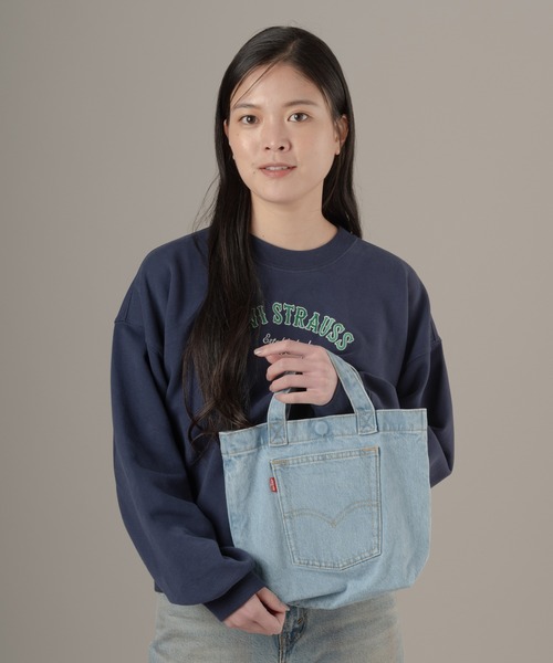 リーバイス トートバッグ 新品 未使用 Levi's（リーバイス） トートバッグ ミニトート レディース : ZOZOTOWN