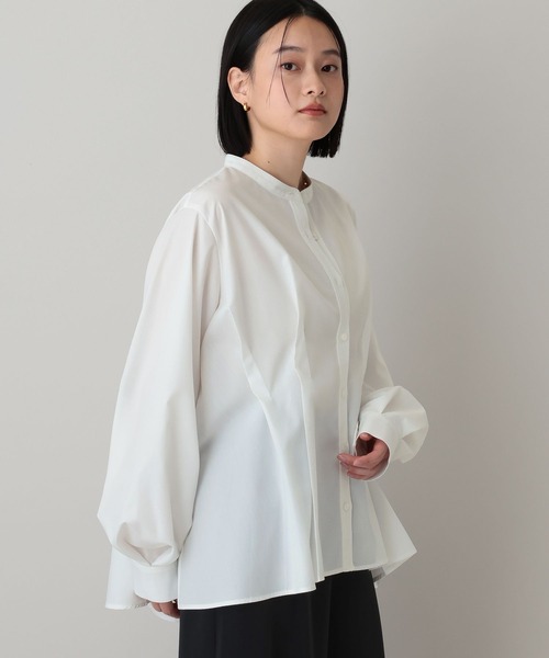 A part by（アパートバイ） tシャツ フロントタックシャツ レディース