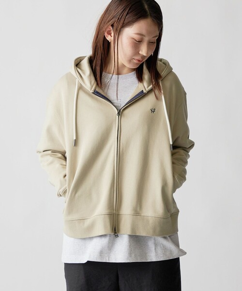 MASU（エムエーエスユー） パーカー 「M A S U」MB ZIP-UP HOODIE