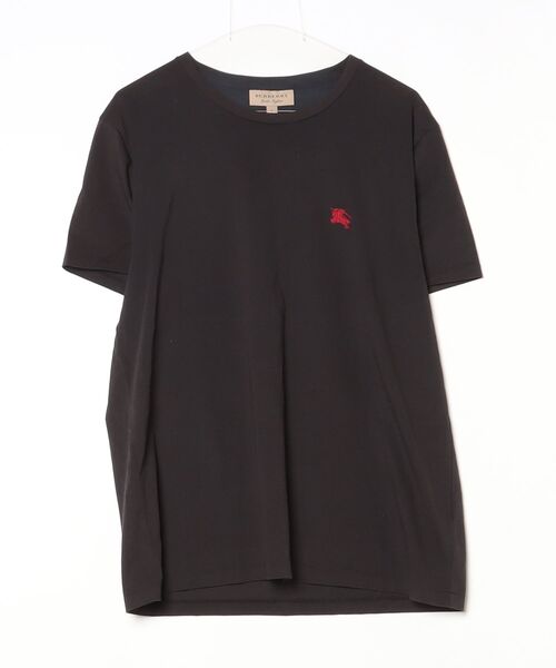 BURBERRY（バーバリー） 半袖Tシャツ X-LARGE ブラック メンズ