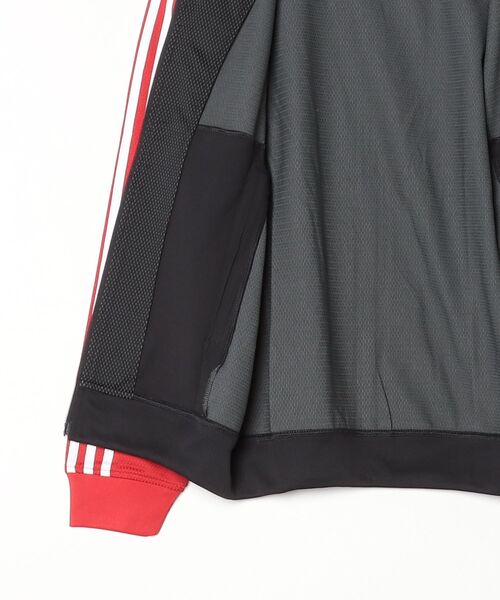adidas Originals メッシュ トラックトップ ルーズ adidas（アディダス） ジャージ ルーズ メッシュ トラックトップ