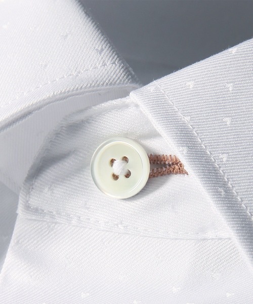 Paul Smith（ポール・スミス） フォーマル シャツ ピンドット ドレス