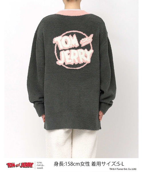 une nana cool（ウンナナクール） パジャマ ルームウェア トムと
