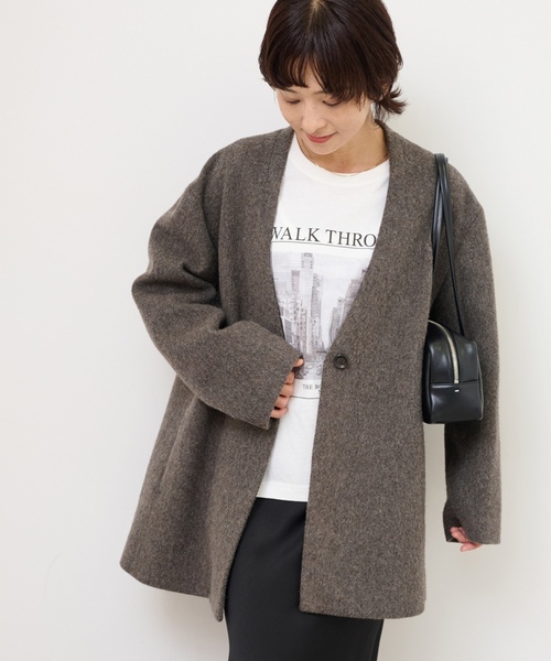 JOURNAL STANDARD relume（ジャーナルスタンダード レリューム） ノー