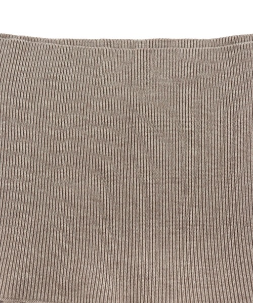 「ALEXIA STAM」 イージーパンツ M ベージュ レディース_画像4