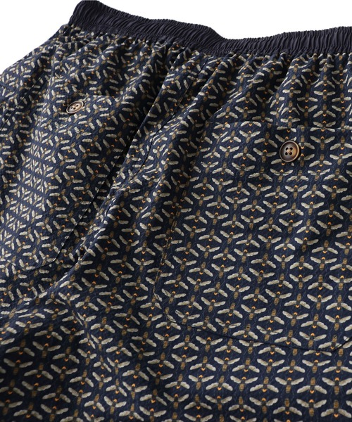 「gym master」 イージーパンツ MEDIUM グレー メンズ_画像4