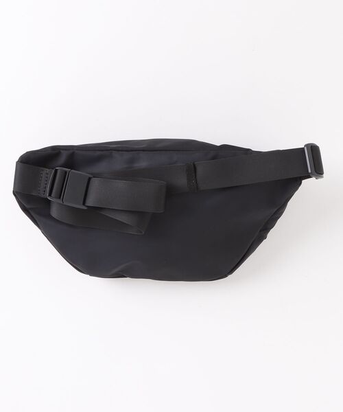 PUBLIC TOKYO」 ウエストバッグ - ブラック メンズ PUBLIC TOKYO 