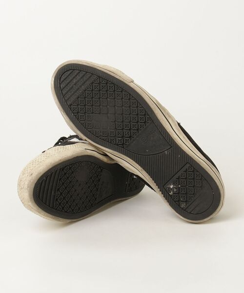 「CONVERSE SKATEBOARDING」 ローカットスニーカー 7.5 ブラック メンズ_画像3