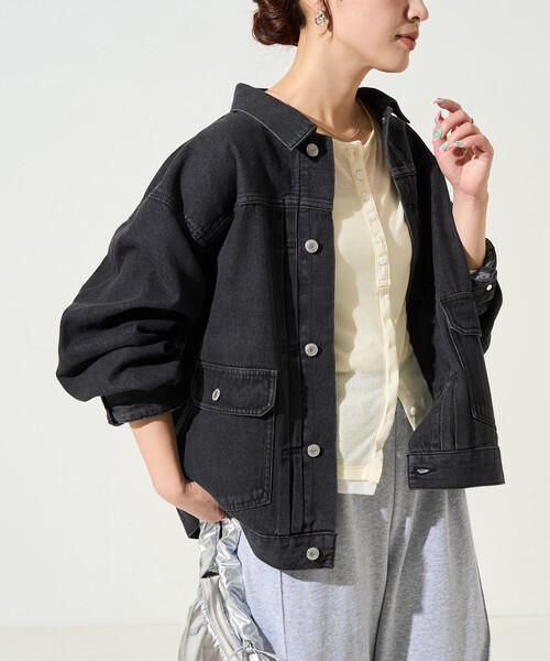 FREAK'S STORE（フリークスストア） デニムジャケット gジャン 限定