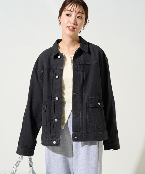 FREAK'S STORE（フリークスストア） デニムジャケット gジャン 限定