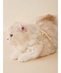犬 ハーネス リード 「CAT&DOG」スムー...の詳細画像3