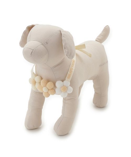 gelato pique（ジェラートピケ） 犬 ハーネス リード 「CAT＆DOG