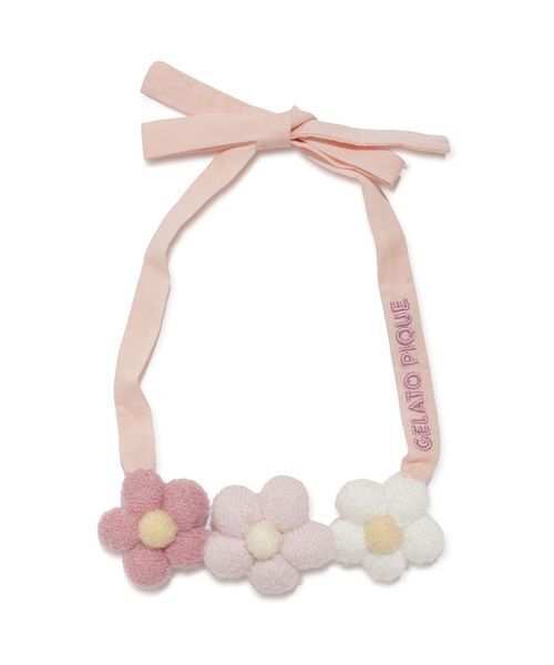 gelato pique（ジェラートピケ） 犬 ハーネス リード 「CAT＆DOG