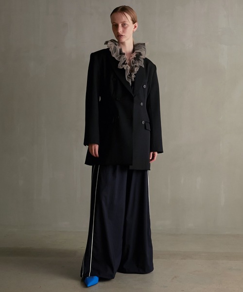 「PRANK PROJECT」 ベスト FREE ベージュ レディース_画像4