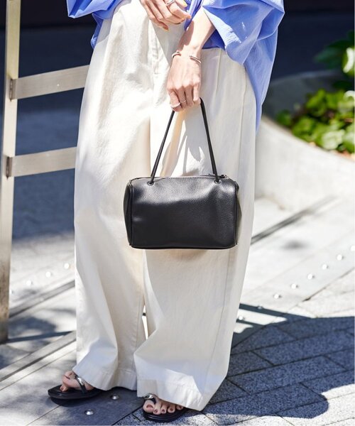 FRAMeWORK（フレームワーク） ボストンバッグ 「追加」＆MYUQ/アンド