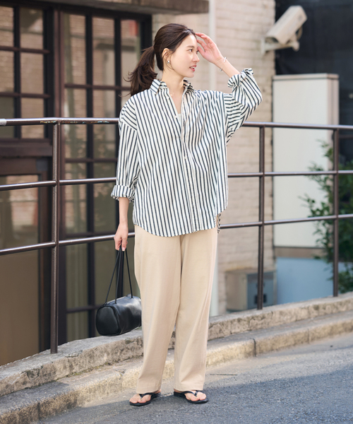 FRAMeWORK（フレームワーク） ボストンバッグ 「追加」＆MYUQ/アンド