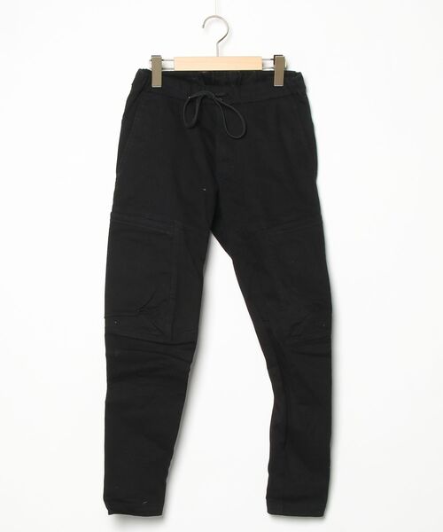 ATTACHMENT（アタッチメント） カーゴパンツ 1 ブラック メンズ 