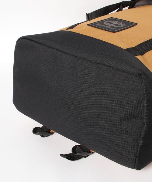 「Timberland」 リュック FREE ウィート メンズ_画像9