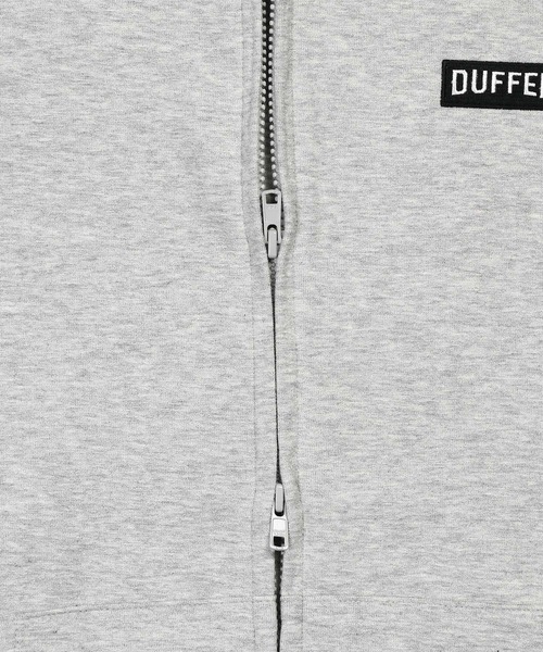 The DUFFER of ST.GEORGE（ザダファーオブセントジョージ） パーカー